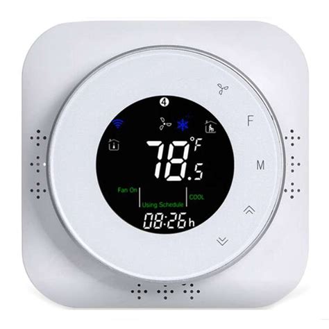 Beca Bht 6000wmgclw Multifunction Wifi Thermostat For Boilers