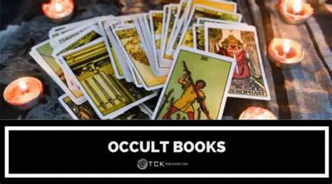 10 Occult Books to Introduce Yourself to the Arcane - TCK Publishing