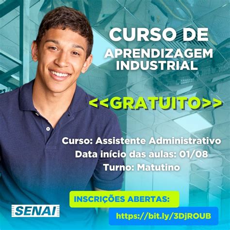 Senai Jequi Abre Vagas De Cursos Gratuitos Jequi Not Cias O