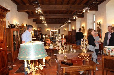 Le Salon Des Antiquaires F Te Ses Ans Charente Libre Fr