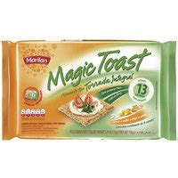 Torrada Integral Lev Magic Toast Tradicional Pacote 150g Farma Ponte