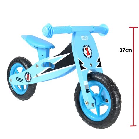 Trike Bike Wooden Balance Training Toddler Kids Baby 2 in 1 | eBay