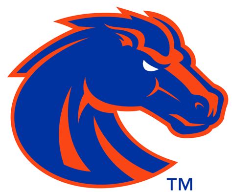 Boise State Broncos Logo - Primary Logo - NCAA Division I (a-c) (NCAA a ...