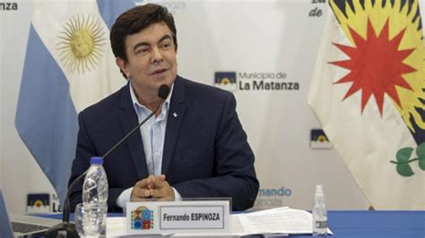 Diputados Del PRO Presentaron Un Proyecto Para Que Fernando Espinoza