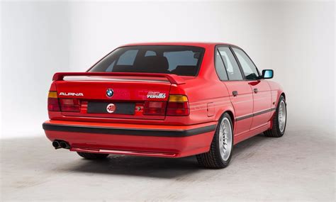 Bmw E34 Alpina Photo Gallery #3/10