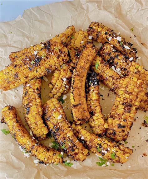 Mexican Street Corn Ribs Simple Joyful Food