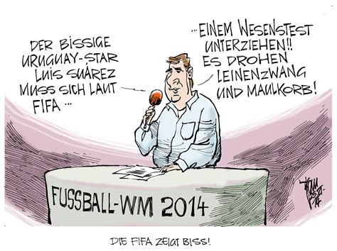 Fu Ball Wm Rgb Janson Karikatur