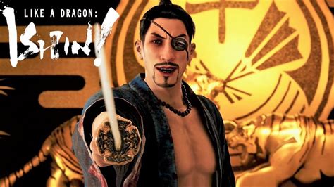 Like A Dragon Ishin Ps Majima Okita Soji Boss Fight K Fps