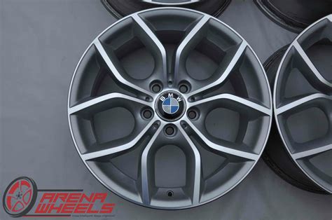 Jante Inch Originale Bmw X F X F Style R Arenawheels Ro