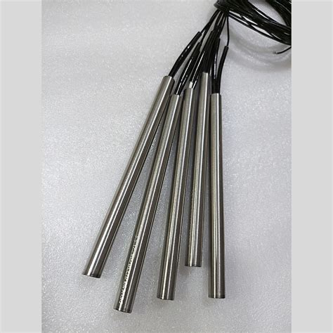 Nickel Chrome Electric High Density Cartridge Heater Size 10 Mm