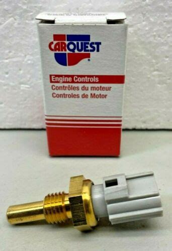 Carquest Engine Coolant Temperature Temp Sensor For Ford Mazda And Mercury Ebay