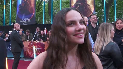 Dafne Keen Acolyte UK interview : r/DafneKeen