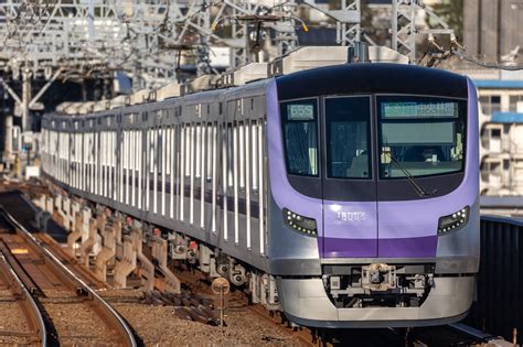 東京メトロ 18000系 半蔵門線 おでかけライフ