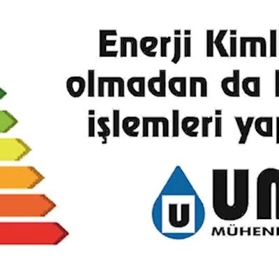 Enerji Kimlik Belgesi Olmadan Kira Satış Artık Mümkün 10 01 2020