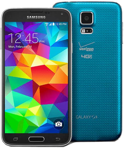 Samsung Galaxy S5 SM G900A 16GB AT T Factory Unlocked Android