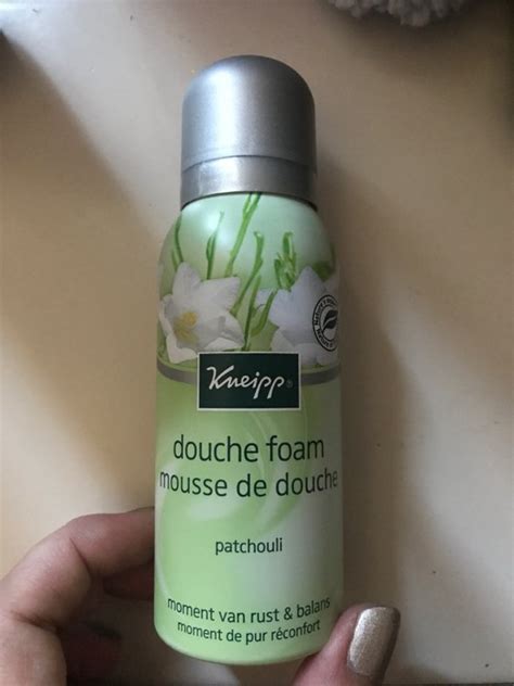 Kneipp Mousse De Douche Patchouli Inci Beauty