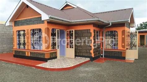 Bedroom Bungalow Houses For Rent Thika Hospital Thika Kiambu Pid