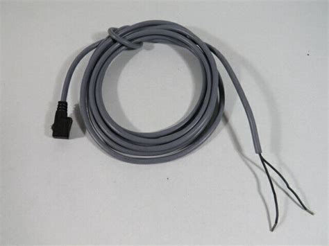 Festo Kmyz Led Connecting Cable Vdc A Nwb For Sale