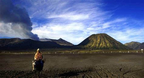 Pesona Keindahan Gunung Bromo