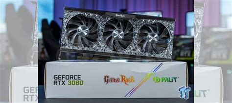 RTX 3080 GameRock 10 GB купить в Москве | Электроника | Авито