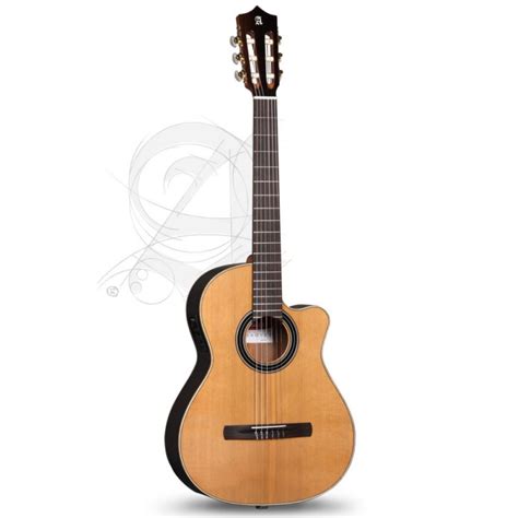 ALHAMBRA CS LR CROSSOVER GUITARRA ESPAÑOLA