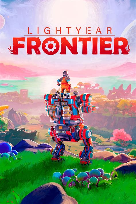 Lightyear Frontier Complete Map And Location Guide