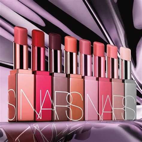 B Lsamo De Labios Afterglow Lip Balm De Nars En Sephora De M Xico