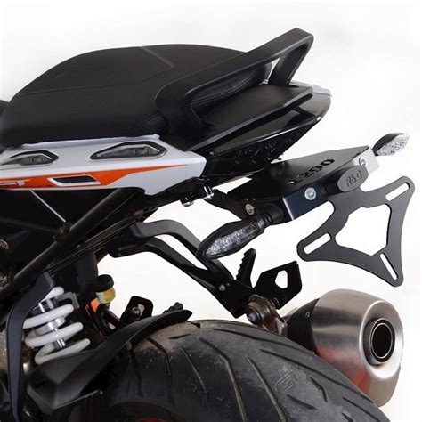 Kennzeichenhalter KTM Super Duke 1290 GT 2016 2022 R G Racing RENNGRIB