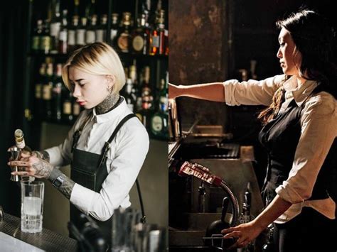 9 Design Best Trends Bartender Uniform Styles And Ideas 2023