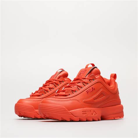 FILA DISRUPTOR 2 PREMIUM 5XM02263800 Rot 44 99 EUR Sneaker