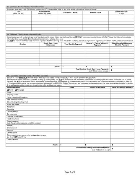 State Form 52986 Download Fillable Pdf Or Fill Online Overpayment Waiver Request Indiana