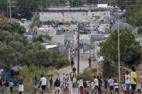 El Dilema Migratorio En La Isla Griega De Samos Cuesti N Clave En Las