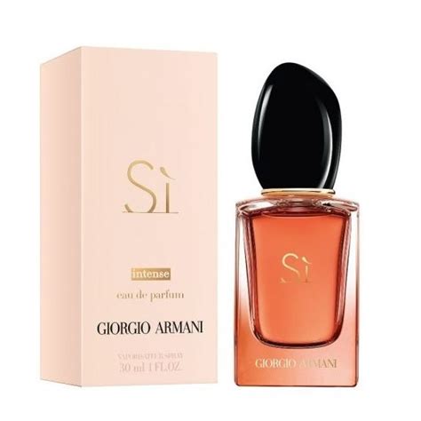 ARMANI Si Intense 2021 - купить женские духи, цены от 350 р. за 2 мл