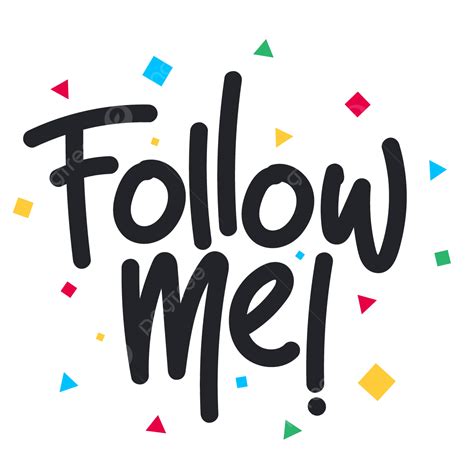 Follow Me On Instagram Template - prntbl.concejomunicipaldechinu.gov.co