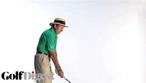 David Leadbetter Correct Tempo Driving Tips Golf Digest Youtube