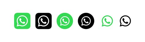 Logotipo Do Whatsapp Png ícone Do Whatsapp Png Whatsapp Transparente