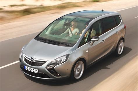 Opel Zafira Tourer C Turbo Km Van Skrzynia Automat Nap D