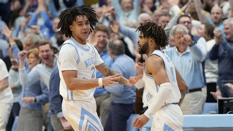 Unc Basketball Schedule Update Explorers To Visit Tar Heels Bvm Sports