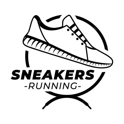 Sneaker Shoe Logos Can Be Used For Store Logos Or Shoe Brands Template Download On Pngtree