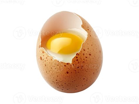 broken egg isolated 44885122 PNG