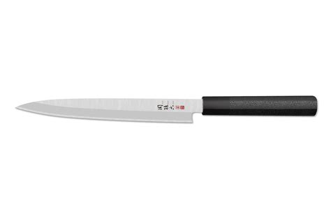 Couteau De Cuisine Japonais Kai Seki Magoroku Hekiju Yanagiba 21 Cm