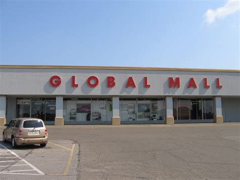 Global Mall - Department Stores - Northland - Columbus, OH - Reviews ...