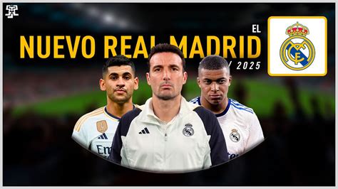 Rumores Y Expectativas Posibles Fichajes Del Real Madrid Para La