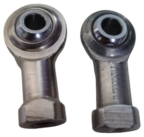 Stainless Steel Thread Rod End Bearing At Rs Piece Heim Joint In