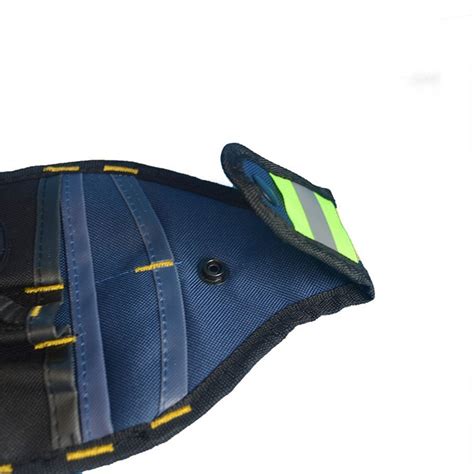 Multi Pocket Storage Bag Oxford Tool Bags Tool Pouch Bag Waist Bag EBay