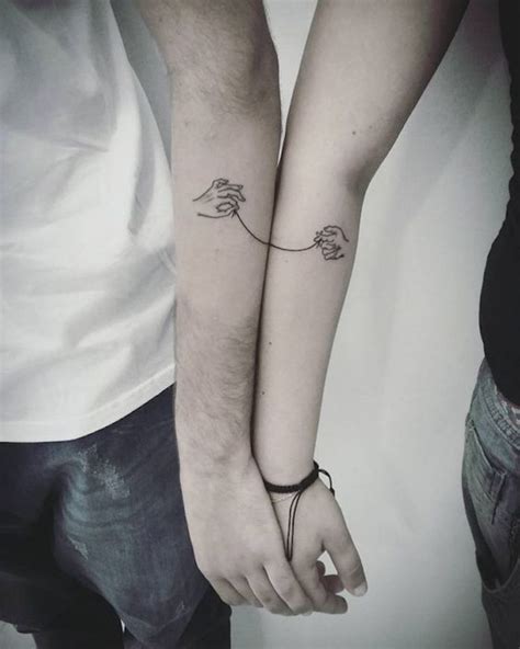 31 Tatuagens de Casal incríveis Página 6 de 6 123 Tatuagens