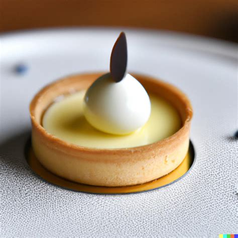 Desserts From A Michelin Star Restaurant DALLE 2 OpenArt