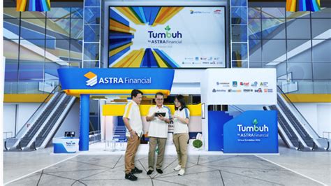 Festival Layanan Keuangan Digital Tumbuh By Astra Financial Tawarkan