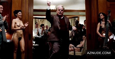 THE MASTER NUDE SCENES AZNude