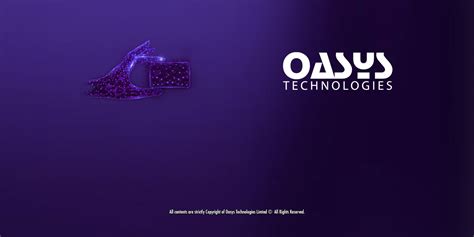 Oasys Technologies Ltd Linkedin